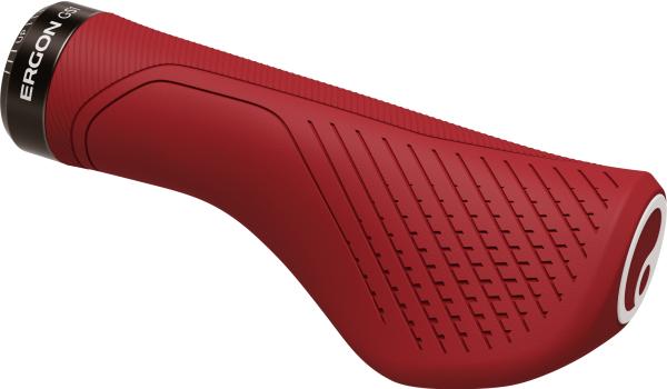 Ergon Lenkergriffe GS1 Evo Large red  Produktbild 1