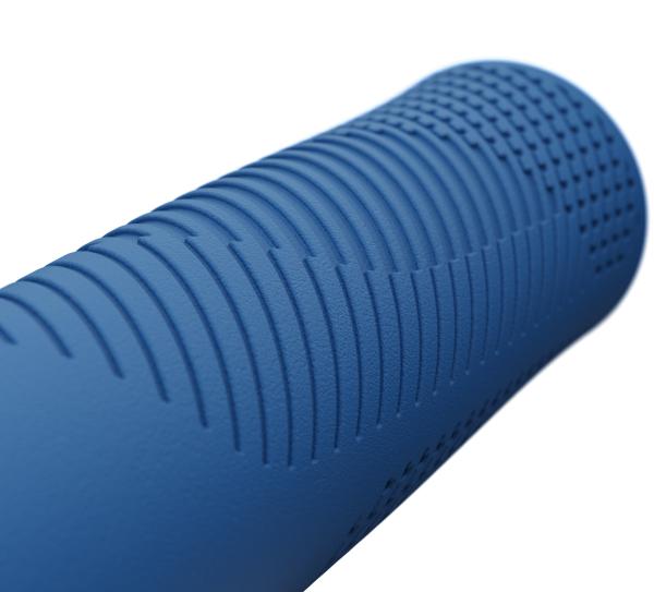 Ergon Lenkergriff GXR Large Schaumstoff midsummer blue  Produktbild 3