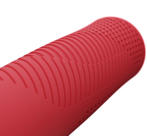 Ergon Lenkergriff GXR Large Schaumstoff risky red  Produktbild 3