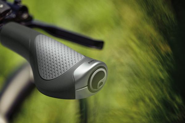 Ergon Lenkergriffe GP1 Evo Small black  Produktbild 3