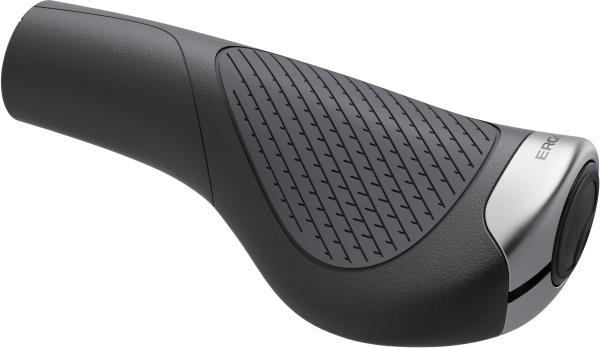 Ergon Lenkergriffe GP1 Evo Large black  Produktbild 1