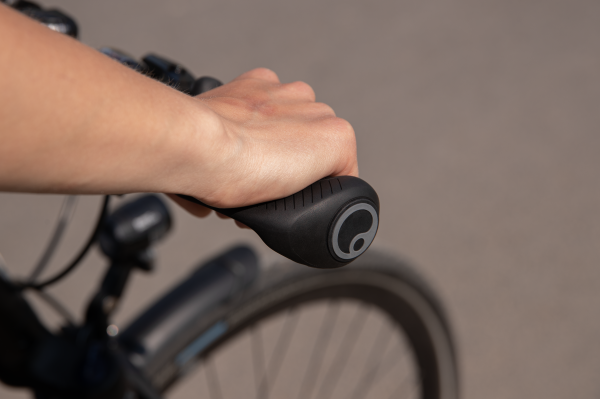 Ergon Lenkergriffe GT1 Small black  Produktbild 6