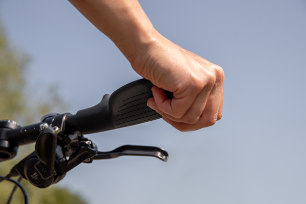 Ergon Lenkergriffe GT1 Large black  Produktbild 7