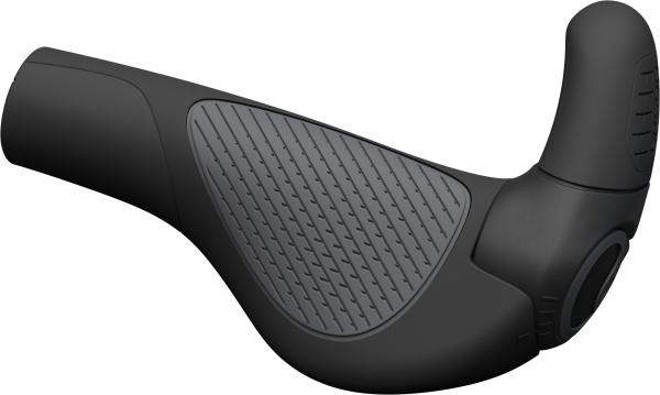 Ergon Lenkergriffe GP2 Evo Small black  Produktbild 1