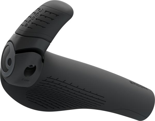 Ergon Lenkergriffe GP2 Evo Small black  Produktbild 2