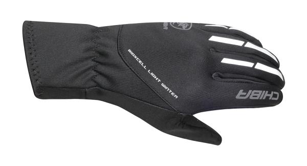 Chiba BioXCell Light Winter Gloves black S