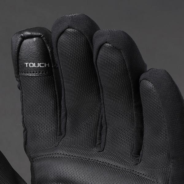 Chiba Thermo Plus Gloves black XS Produktbild 3