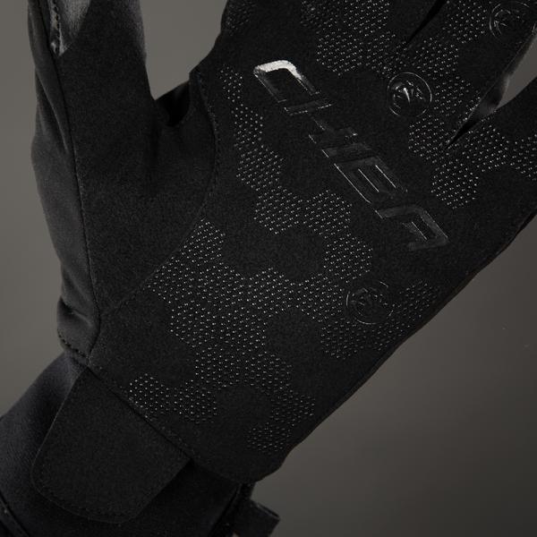 Chiba Classic Gloves black/silver XS Produktbild 3