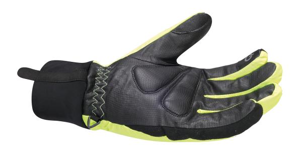 Chiba City Liner Gloves screaming yellow XS Produktbild 1