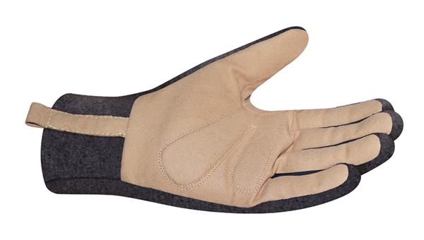 Chiba All Natural Gloves Waterproof black M Produktbild 1