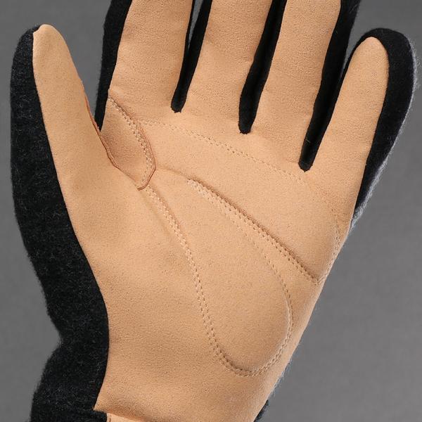 Chiba All Natural Gloves Waterproof dark grey XXL Produktbild 3