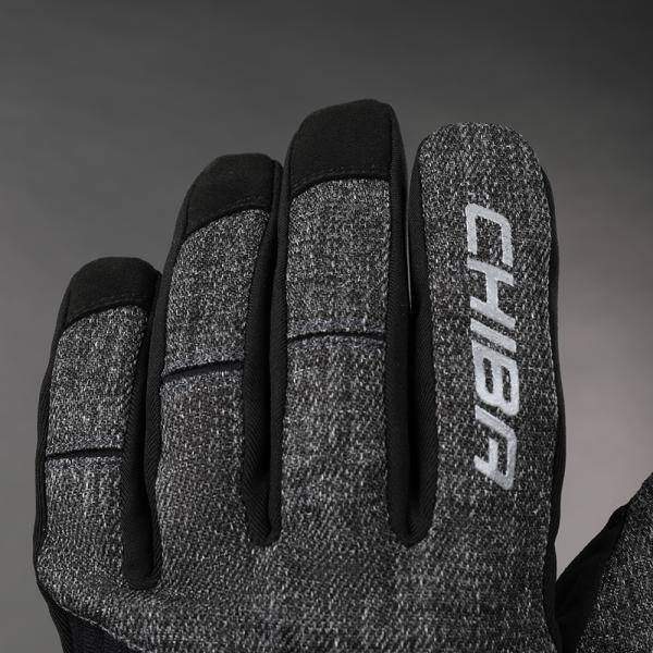 Chiba Cross Over Gloves dark grey/black XXL Produktbild 2