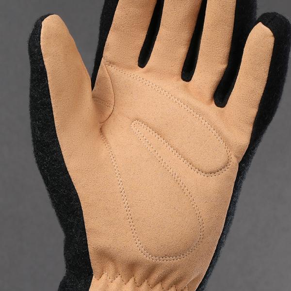 Chiba All Natural Gloves Light black XS Produktbild 2