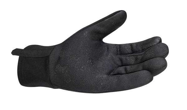 Chiba Polarfleece Gloves black XL Produktbild 1