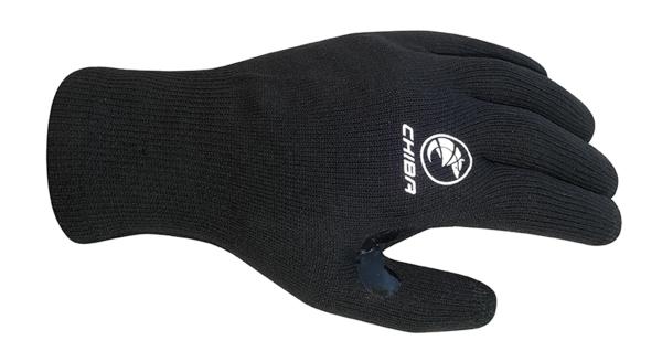Chiba Watershield Gloves black XL