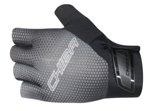 Chiba Ergo Superlight Gloves dark grey XL