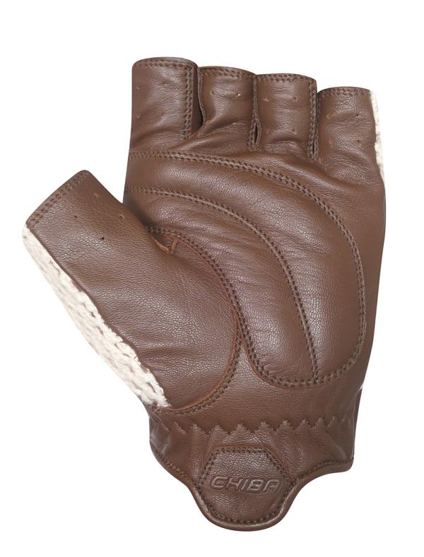 Chiba Pure Nature Gloves beige brown XXL Produktbild 1