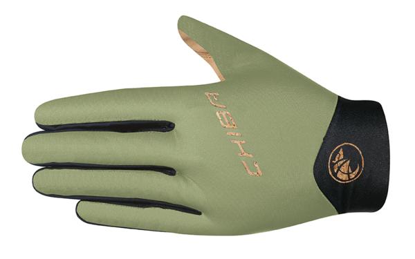 Chiba ECO Glove Pro Touring olive S