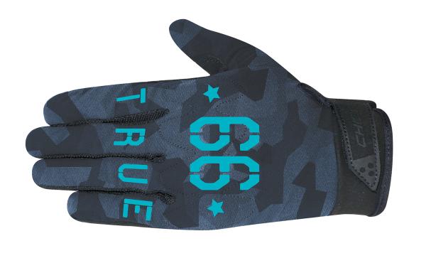 Chiba Double Six Gloves marine M
