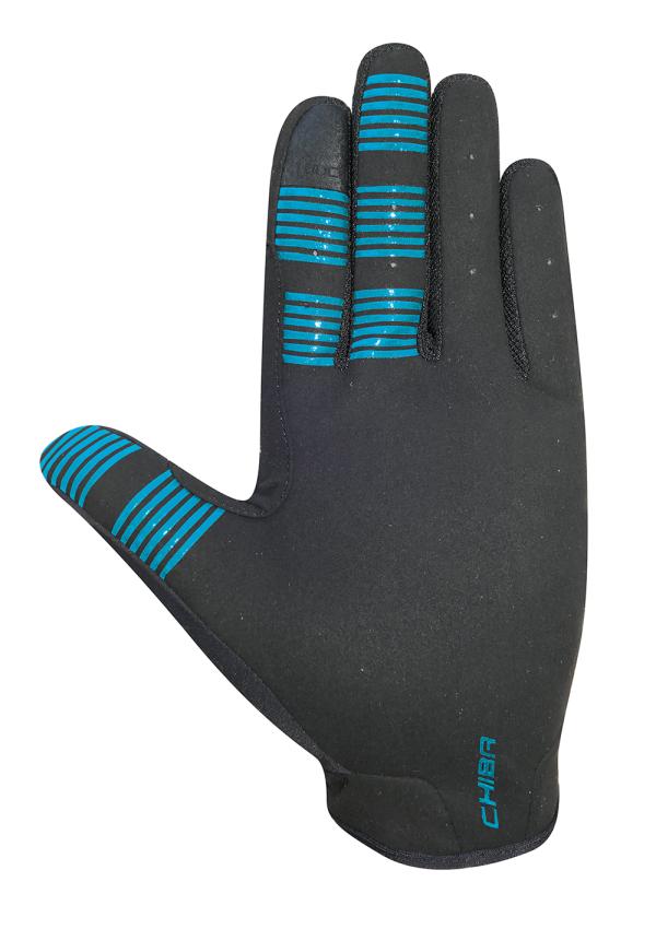 Chiba Double Six Gloves marine XS Produktbild 1