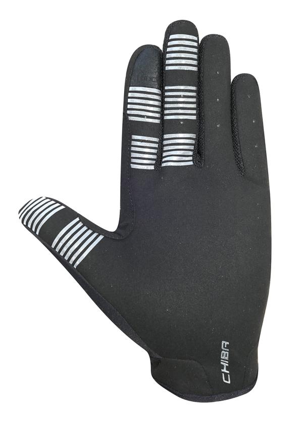 Chiba Double Six Gloves dark grey XXL Produktbild 1