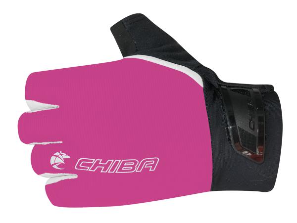 Chiba Lady Superlight Gloves pink M