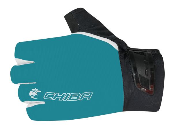 Chiba Lady Superlight Gloves petrol L