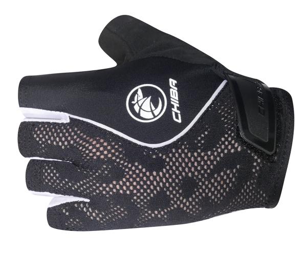 Chiba Lady Air Plus Gloves black white S