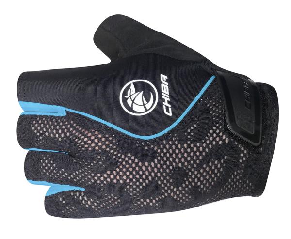 Chiba Lady Air Plus Gloves black teal S