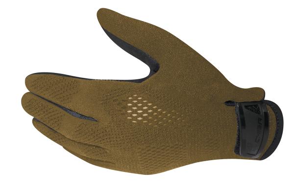 Chiba Viper Gloves olive S
