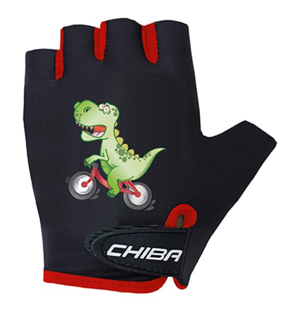 Chiba Cool Kids Gloves dinosaur L