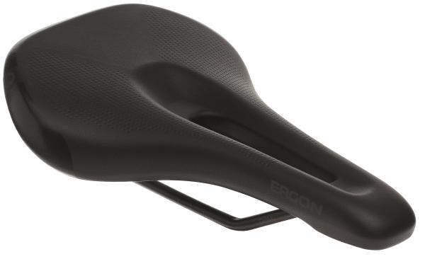 Ergon Sattel SM Sport Gel Lady M/L mit &Ouml;ffnung black  Produktbild 2
