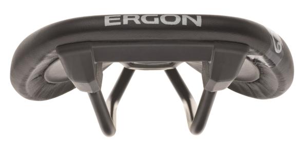 Ergon Sattel SM Sport Man S/M ohne &Ouml;ffnung black  Produktbild 3
