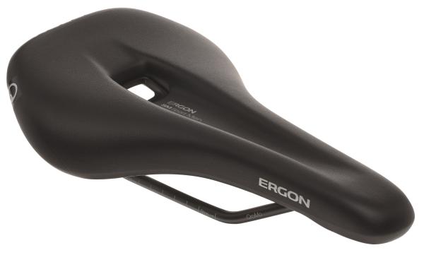 Ergon Sattel SM Sport Man M/L ohne &Ouml;ffnung black  Produktbild 2