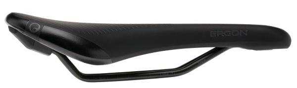 Ergon Sattel SM Comp Man S/M ohne &Ouml;ffnung black  Produktbild 1