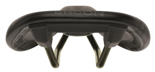 Ergon Sattel SM Pro Man M/L ohne &Ouml;ffnung black  Produktbild 3