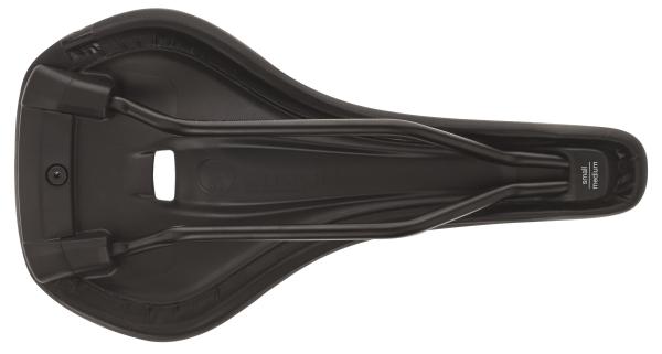 Ergon Sattel SR Comp Man S/M ohne &Ouml;ffnung black  Produktbild 4