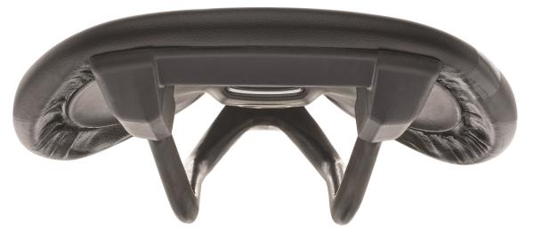 Ergon Sattel SR Pro Carbon Man S/M ohne &Ouml;ffnung black  Produktbild 3