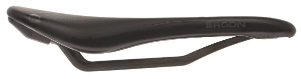 Ergon Sattel SR Pro Carbon Man M/L ohne &Ouml;ffnung black  Produktbild 1