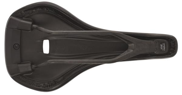 Ergon Sattel SR Pro Carbon Man M/L ohne &Ouml;ffnung black  Produktbild 4