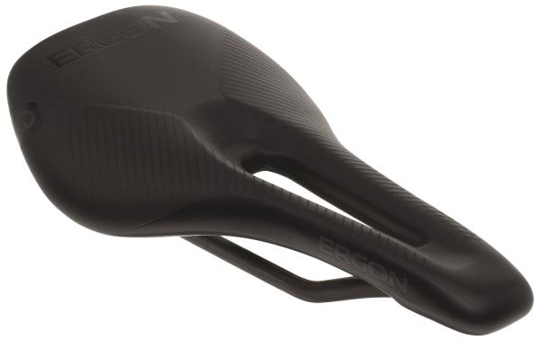 Ergon Sattel SR Pro Carbon Lady S/M mit &Ouml;ffnung black  Produktbild 2
