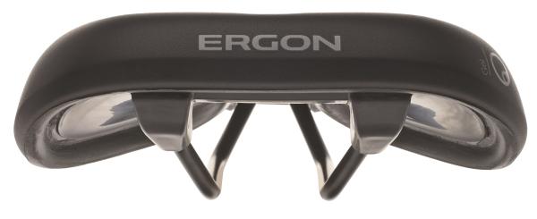 Ergon Sattel ST Gel Man S/M black  Produktbild 3