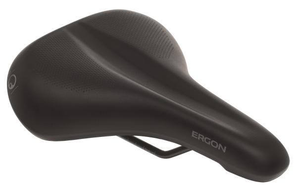 Ergon Sattel ST Gel Man M/L black  Produktbild 2