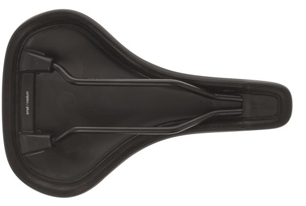 Ergon Sattel ST Gel Lady S/M black  Produktbild 4