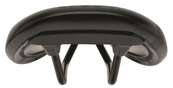 Ergon Sattel SM E-Mountain Sport Lady S/M mit &Ouml;ffnung black  Produktbild 3