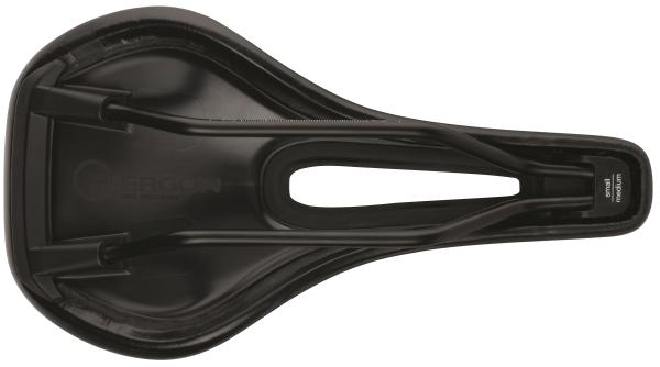 Ergon Sattel SM E-Mountain Sport Lady M/L mit &Ouml;ffnung black  Produktbild 4