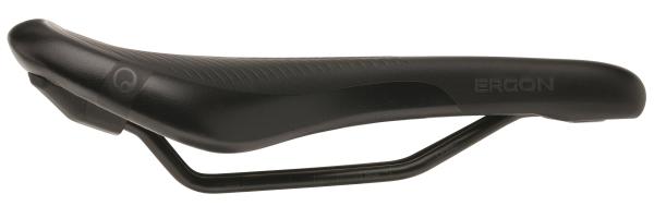 Ergon Sattel SM E-Mountain Sport Man S/M ohne &Ouml;ffnung black  Produktbild 1