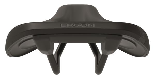 Ergon Sattel SMC Sport Gel Man S/M ohne &Ouml;ffnung black  Produktbild 3