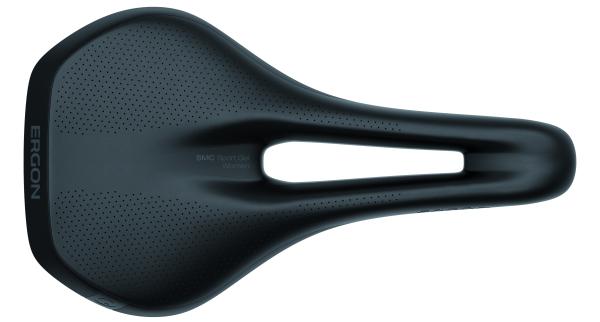 Ergon Sattel SMC Sport Gel Lady S/M mit &Ouml;ffnung black 