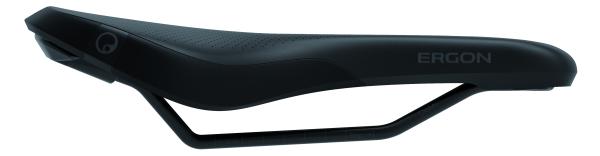 Ergon Sattel SMC Sport Gel Lady M/L mit &Ouml;ffnung black  Produktbild 1